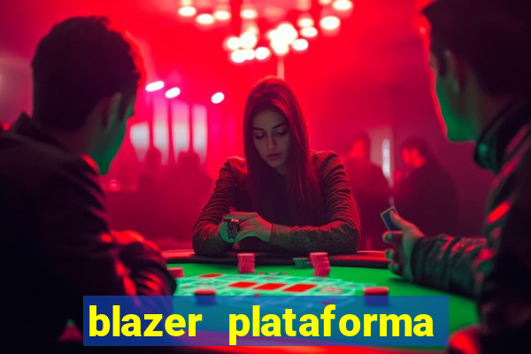 blazer plataforma de jogos